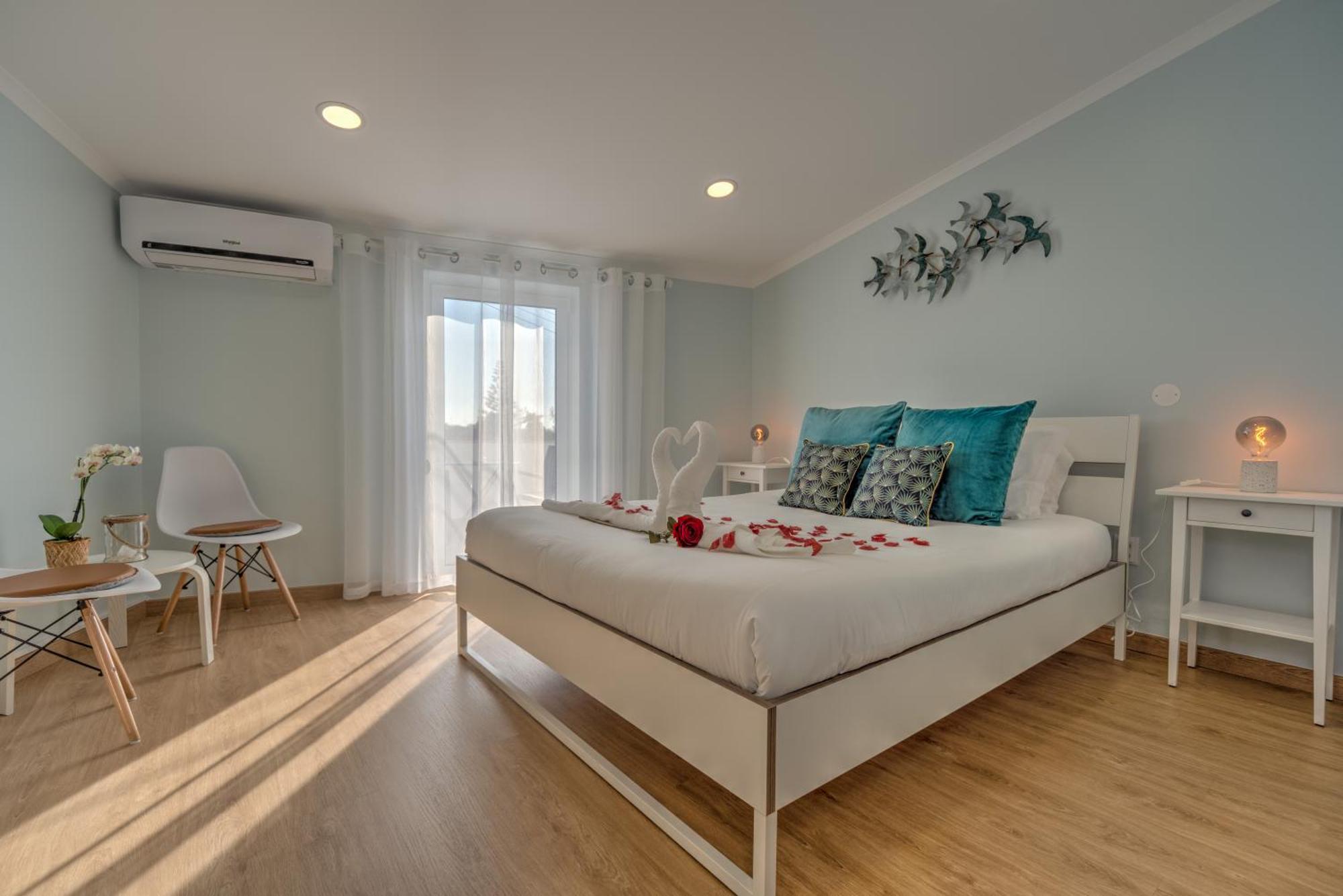 Fika Guest House Назаре Екстериор снимка