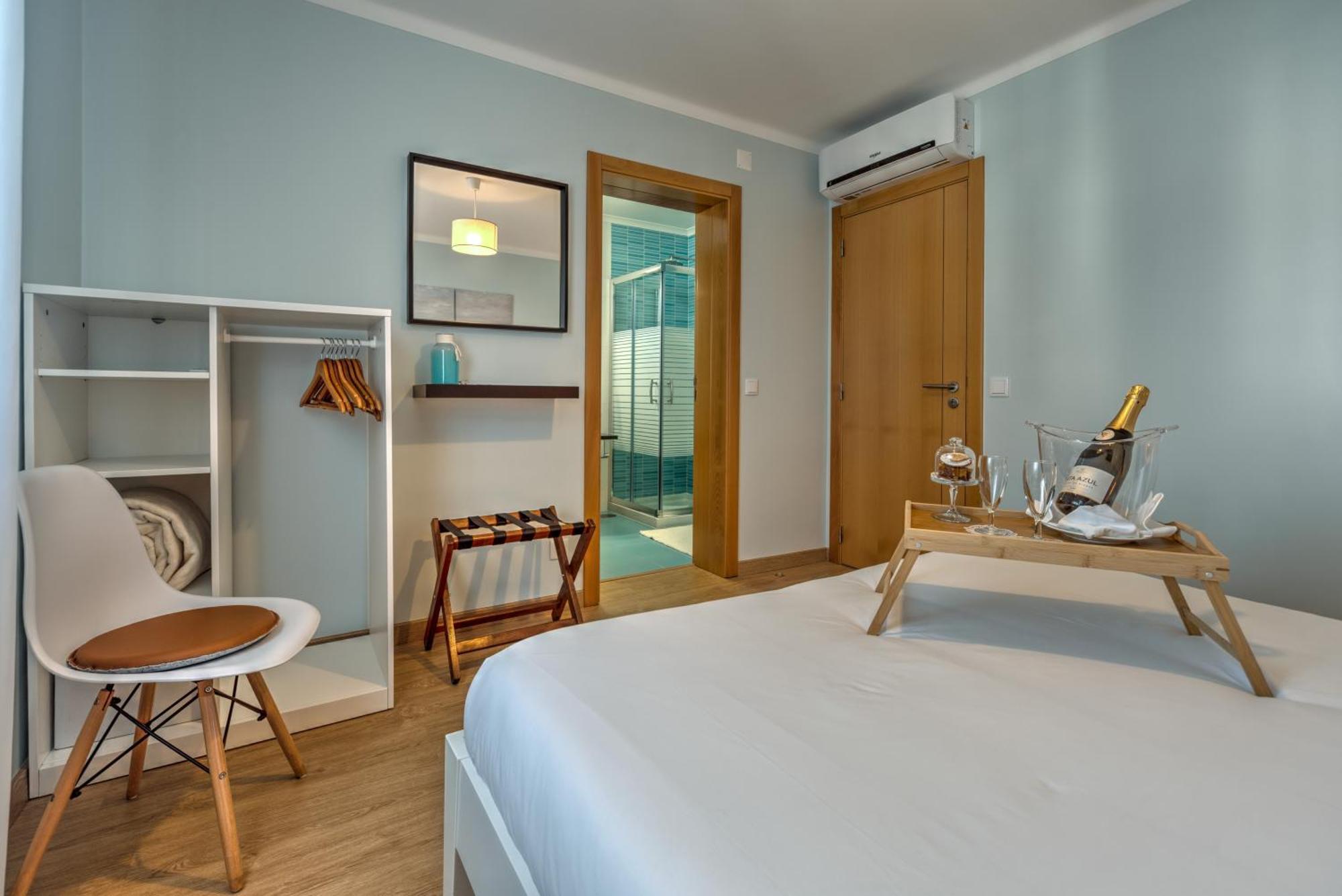 Fika Guest House Назаре Екстериор снимка