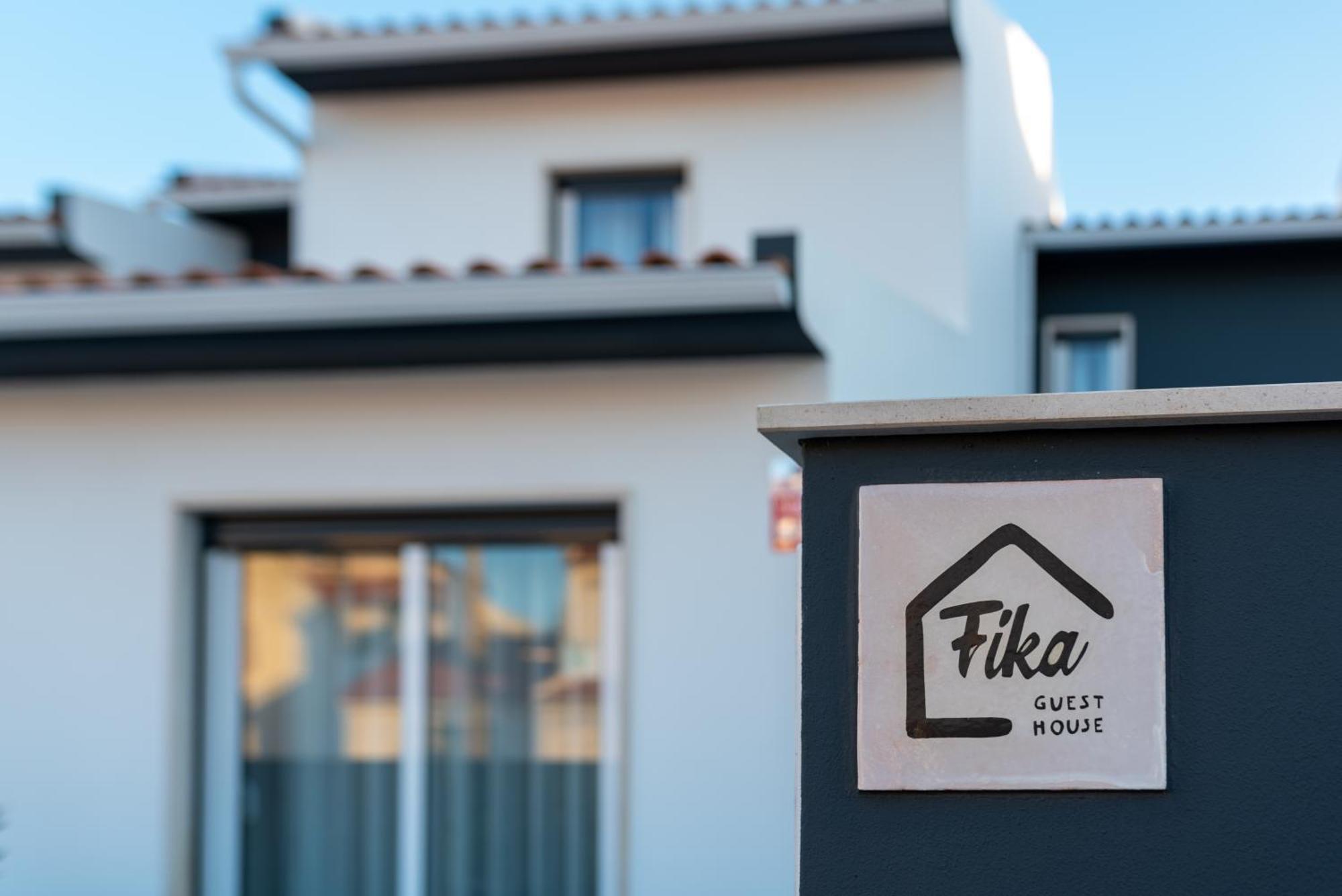 Fika Guest House Назаре Екстериор снимка