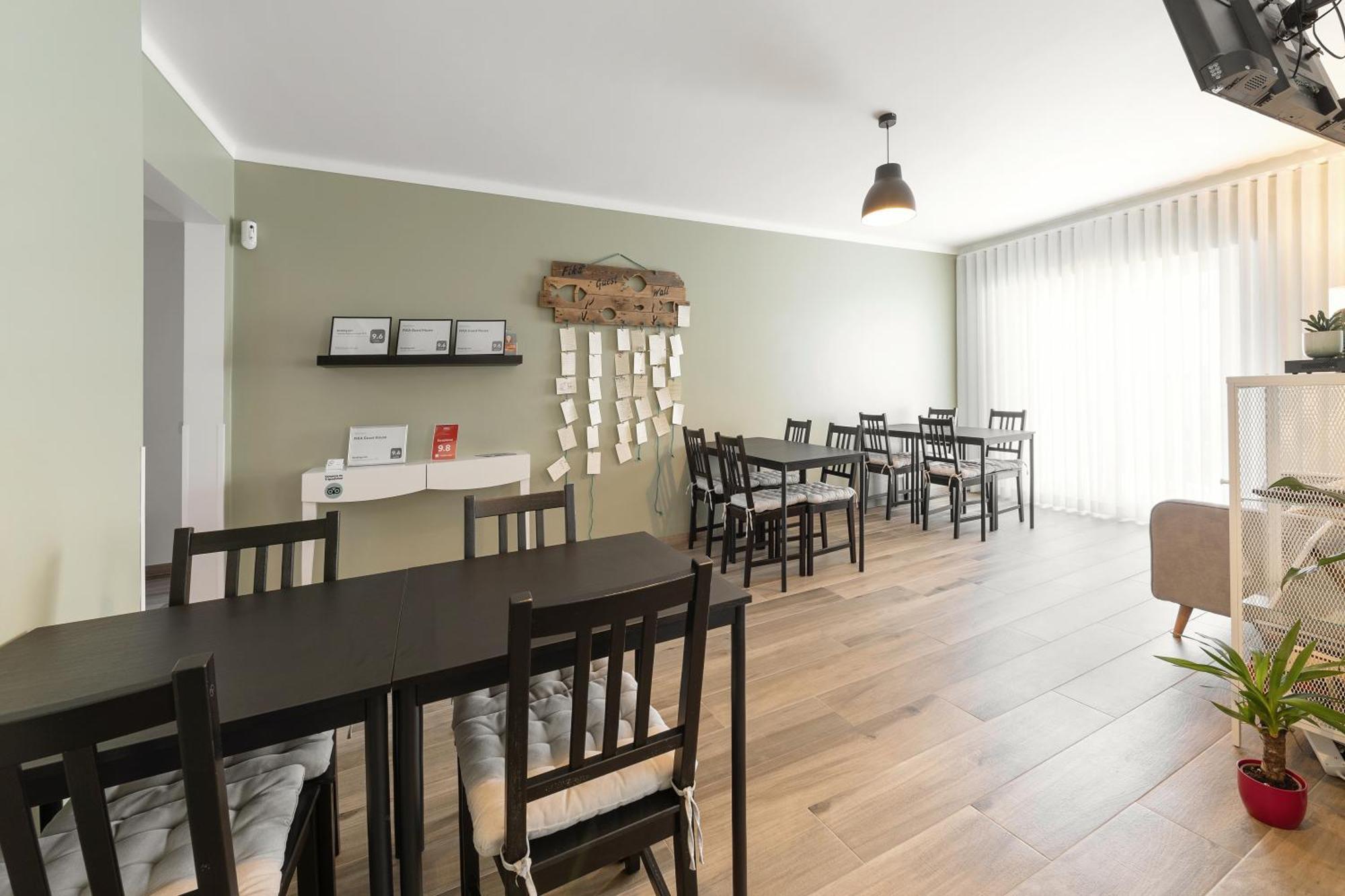 Fika Guest House Назаре Екстериор снимка