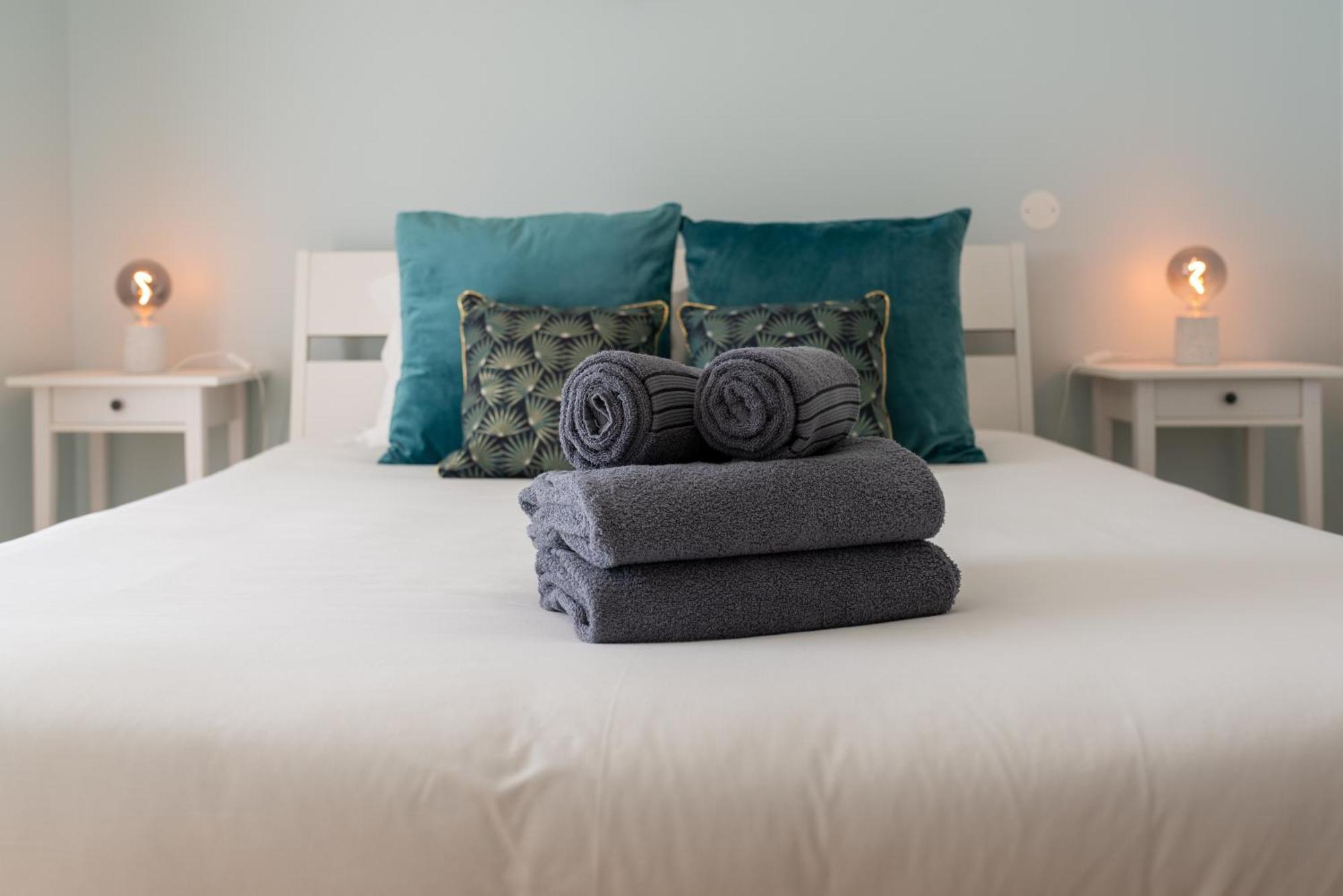 Fika Guest House Назаре Стая снимка