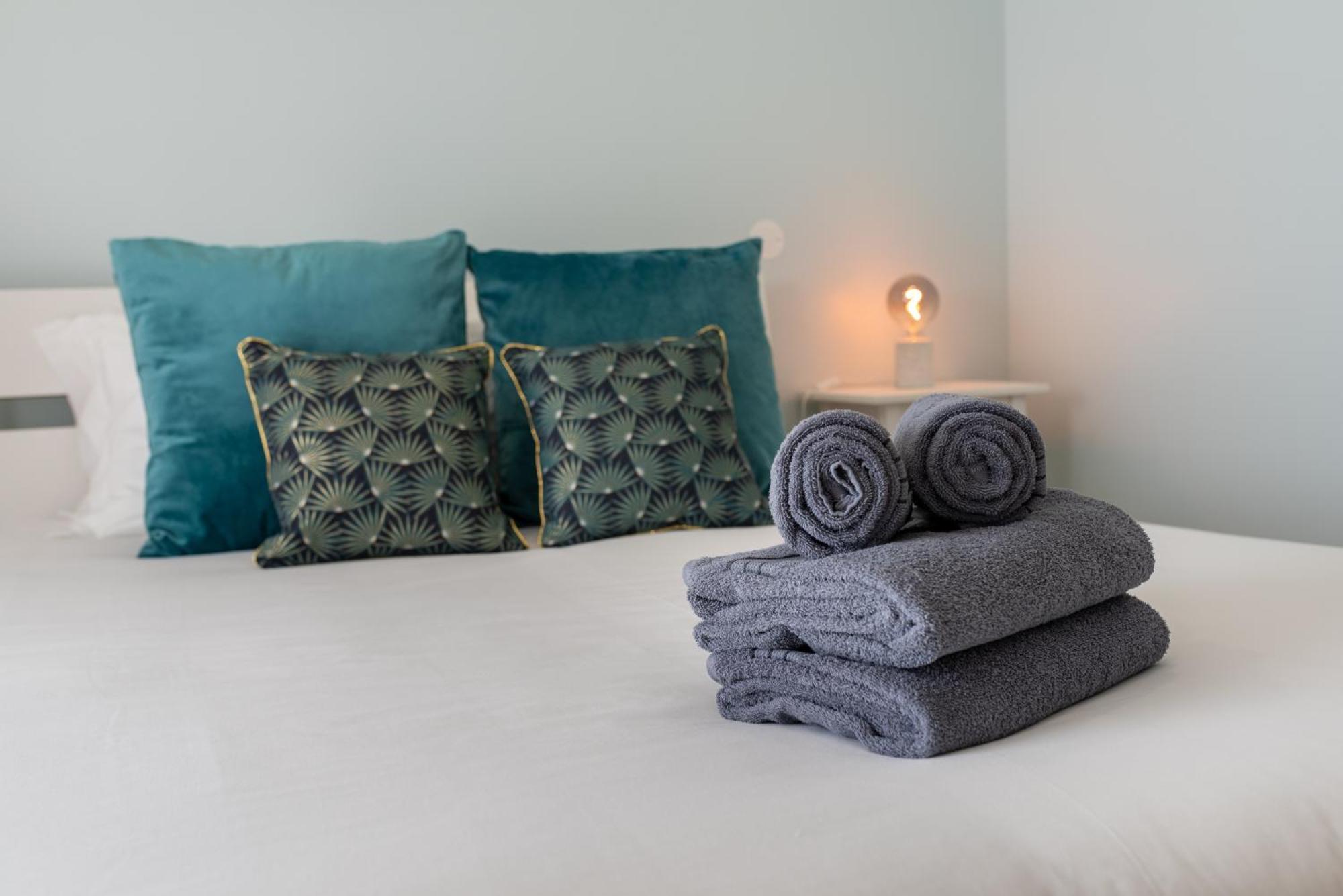 Fika Guest House Назаре Стая снимка