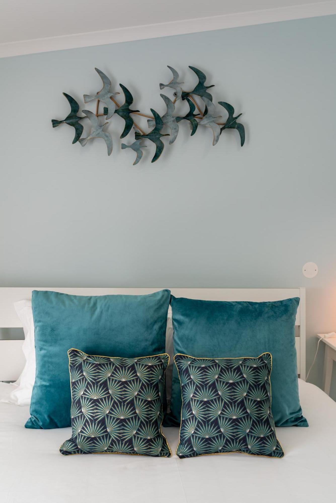 Fika Guest House Назаре Стая снимка